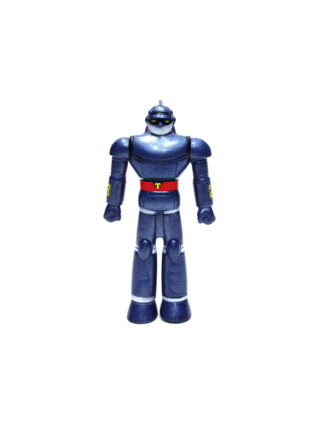 tetsujin st popy sofubi vintage japanese robot toy